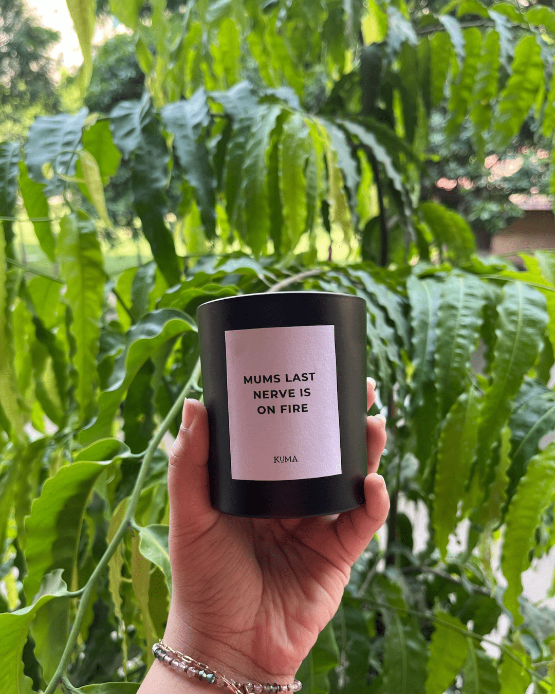 MUMS LAST NERVE IS ON FIRE