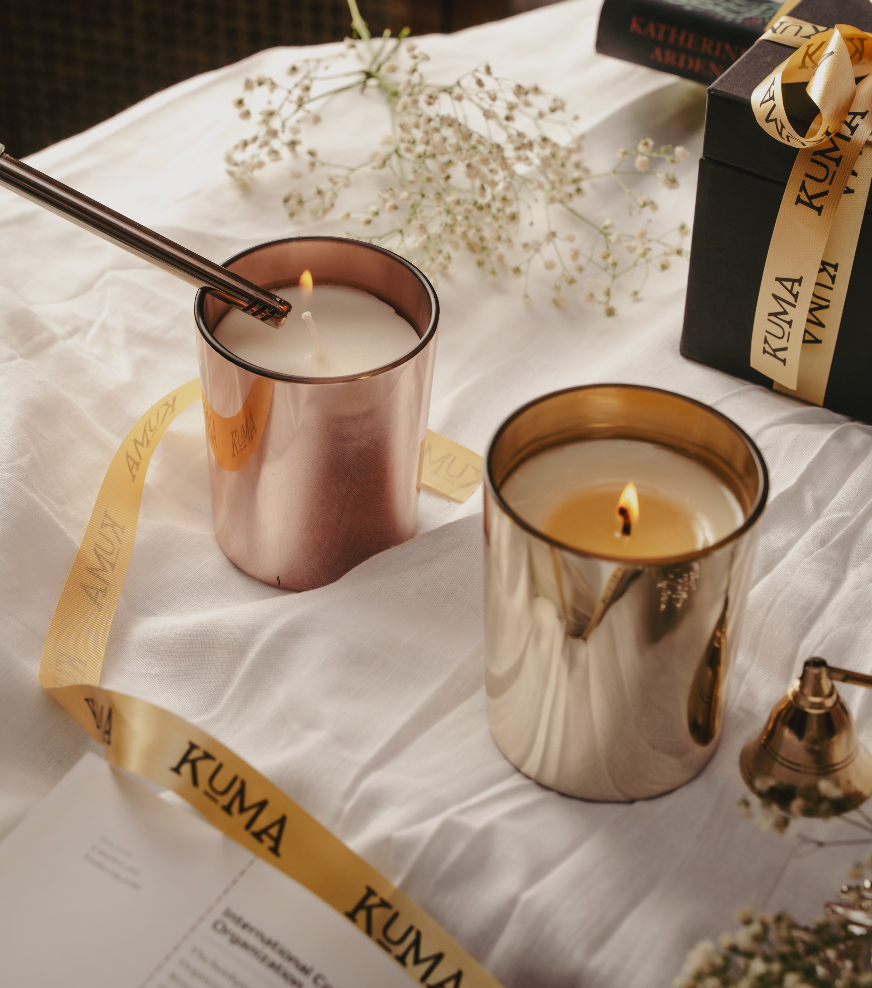 Why Coconut Soy Wax Is the Ultimate Luxury Candle Material