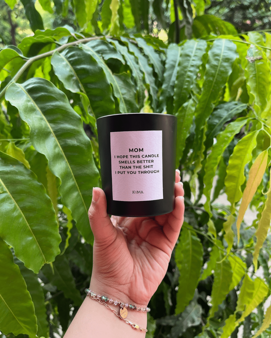 Mom I Hope This Candle Smell Better