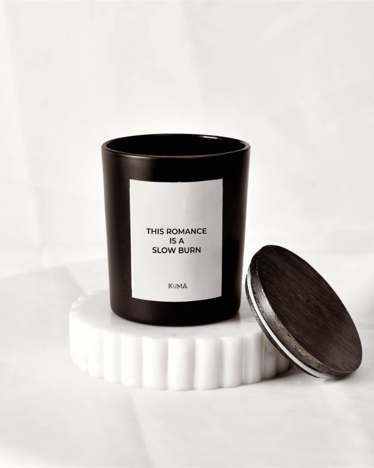 This Romance is A Slow Burn