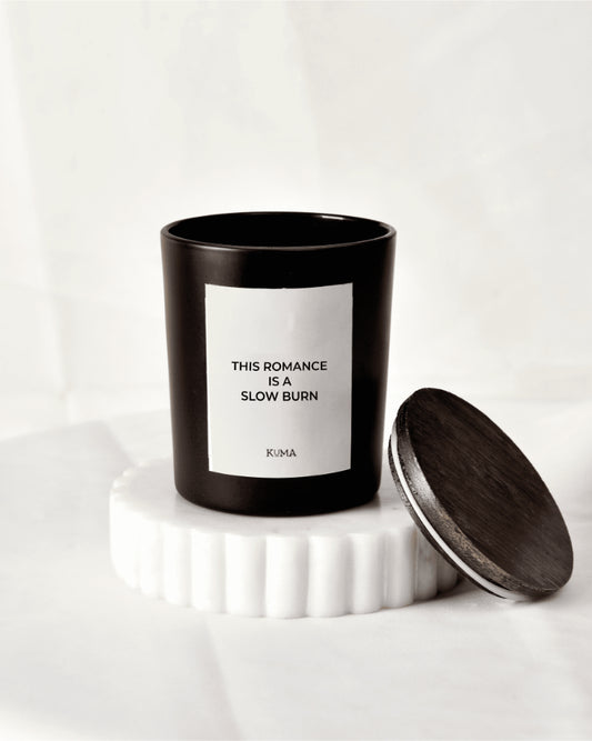 This Romance is A Slow Burn